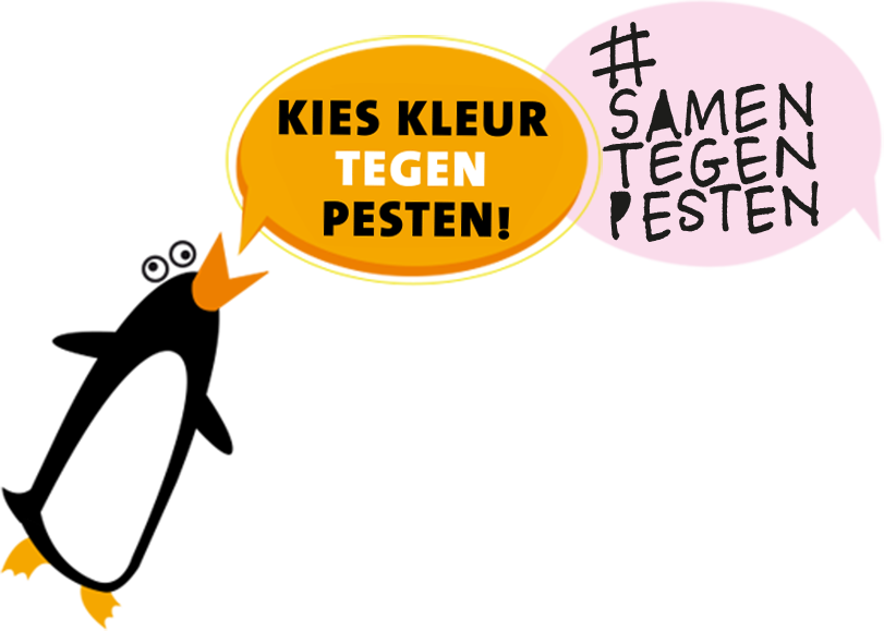 Vlaamse Week Tegen Pesten – Van 22 febr. t/m 1 maart 2019
